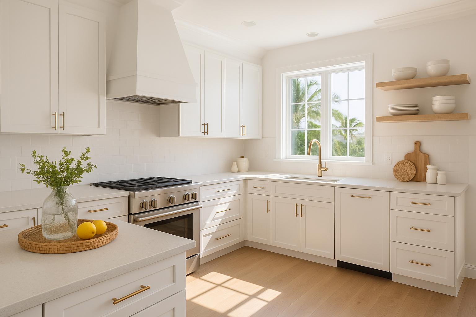 Custom Cabinetry vs. Stock Cabinets: What's Best for Your Home?