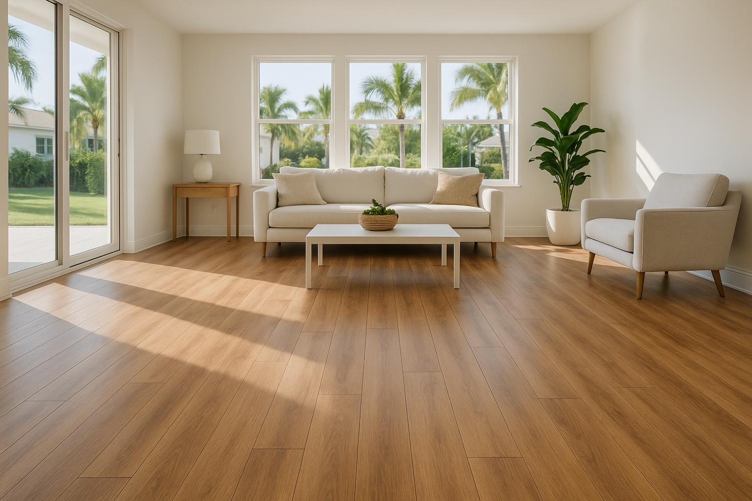 How to Choose the Right Flooring for Your Oakland Park Home