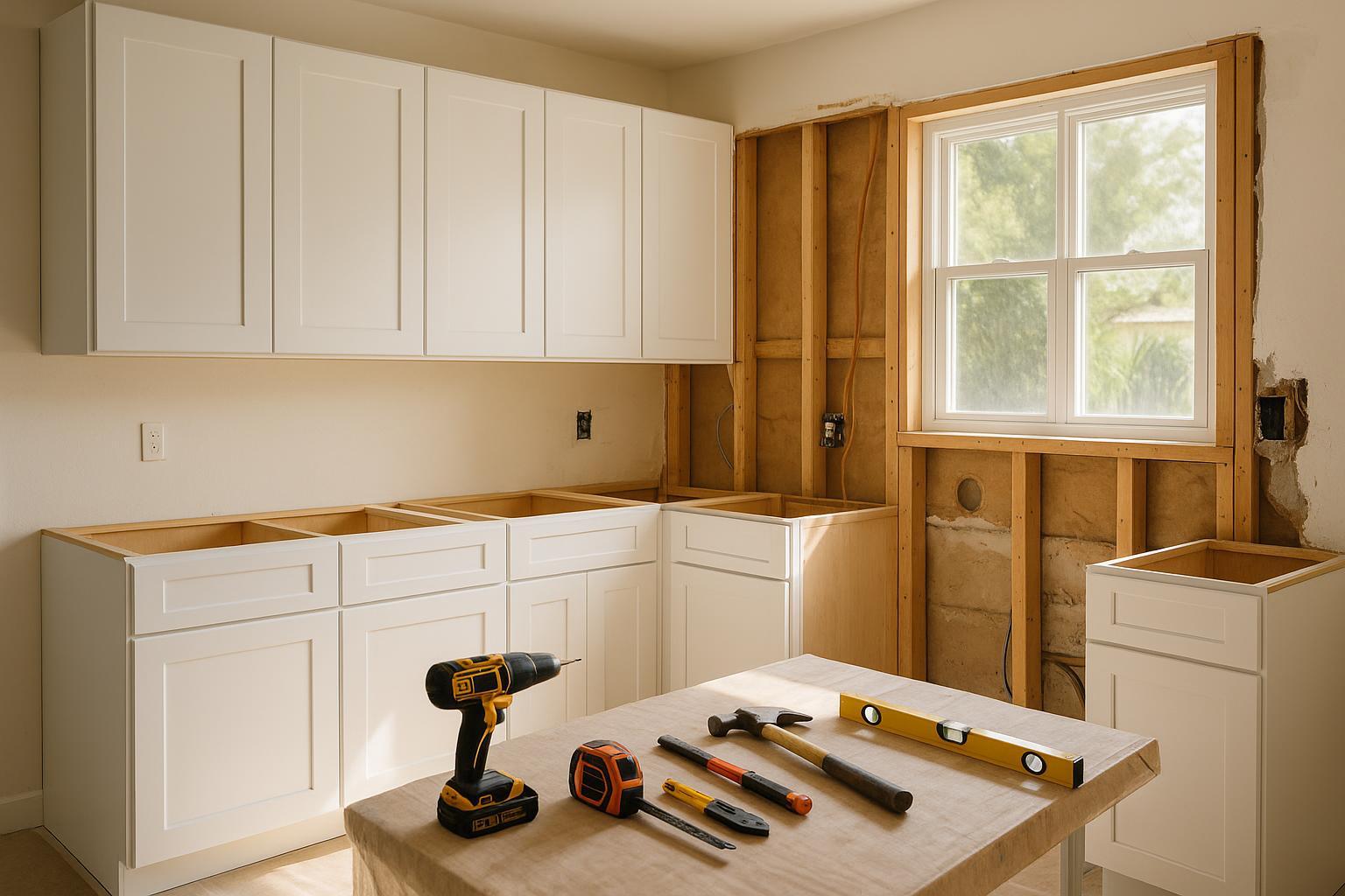 How to Plan a Home Remodel Timeline in Oakland Park