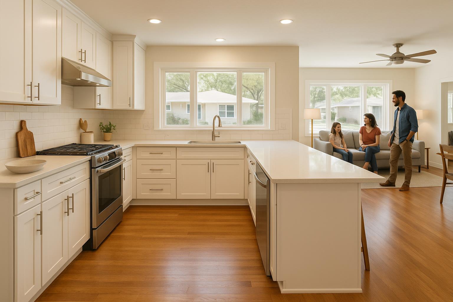 Signs It's Time to Remodel Instead of Move