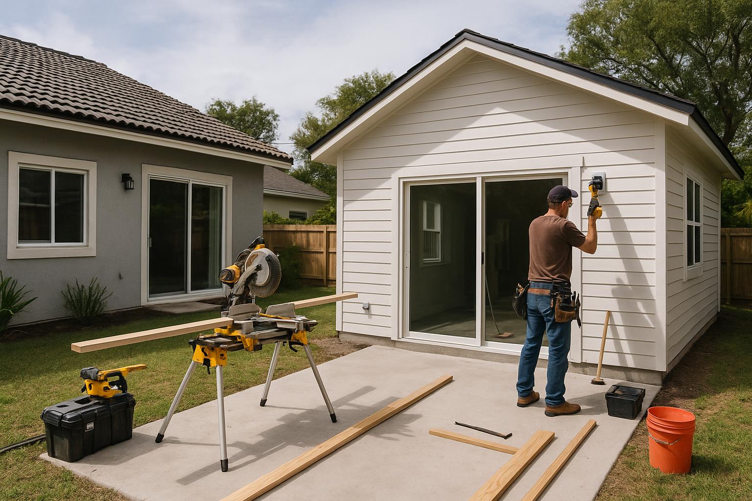 Professional remodeling services in Oakland Park