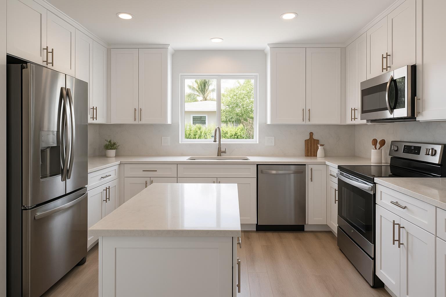 Kitchen Remodeling service by Broadstone ADU Builders